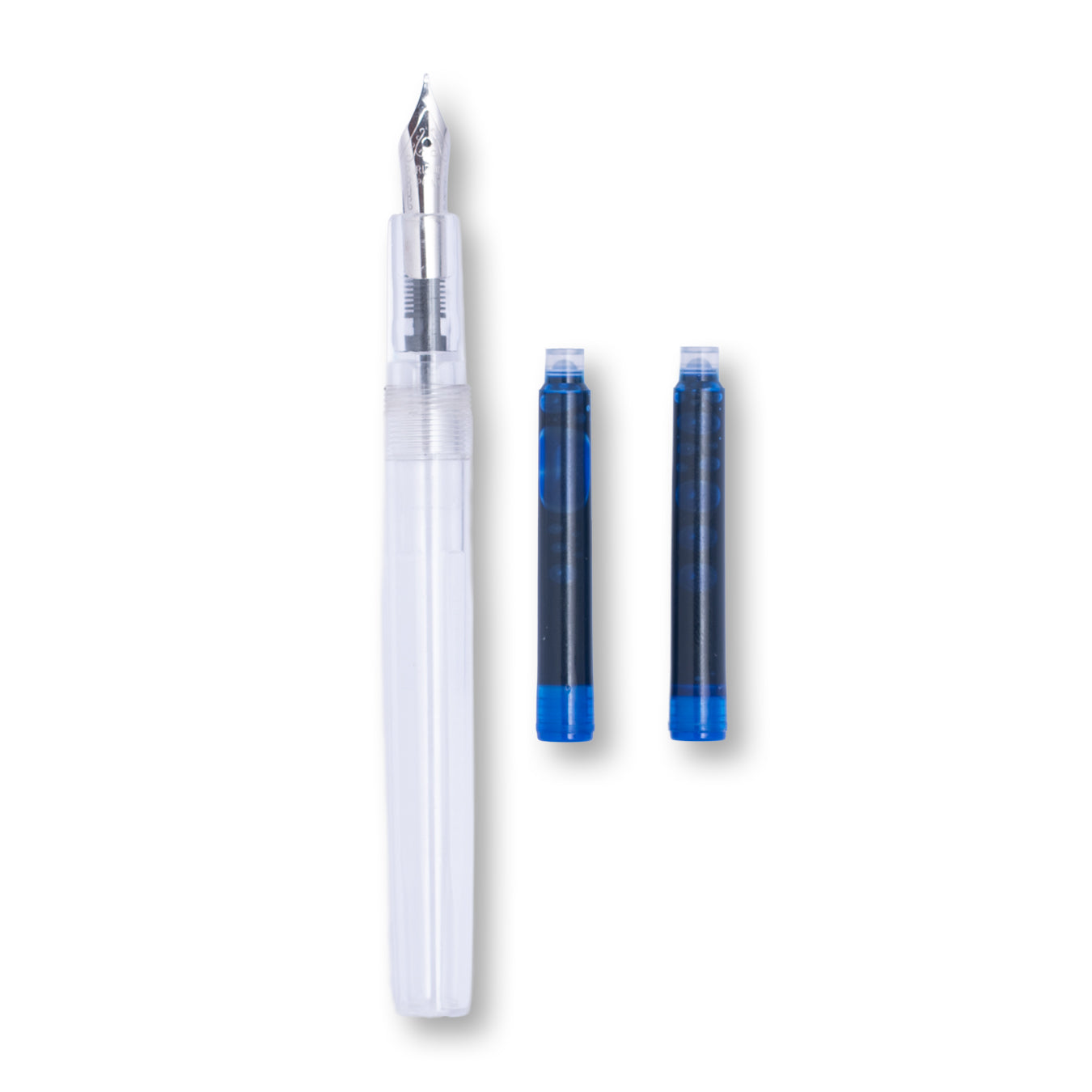 Hero H501 Fountain Pen Fine White