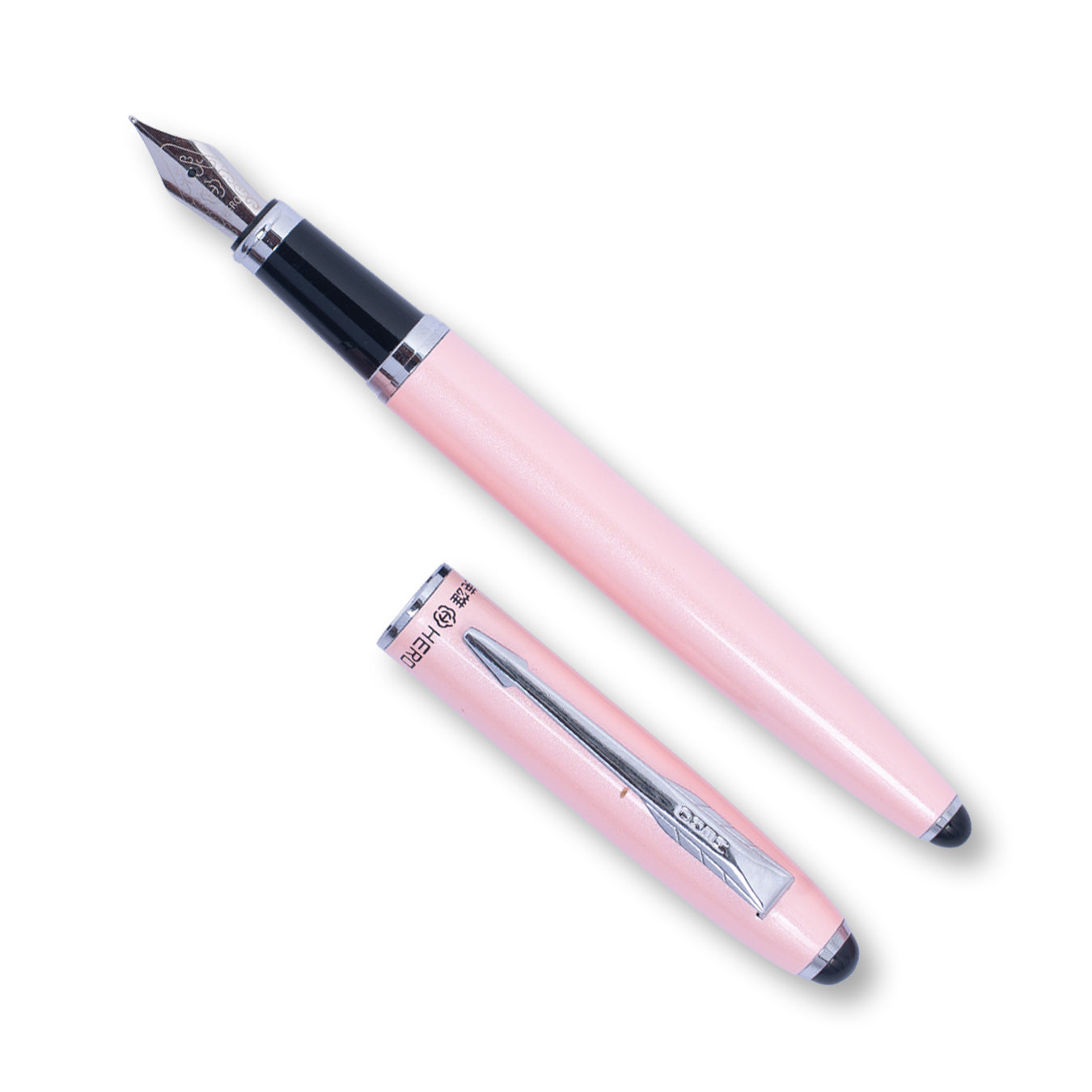 Hero 971 Fine Nib Fountain Pen – Smooth Writing Pen