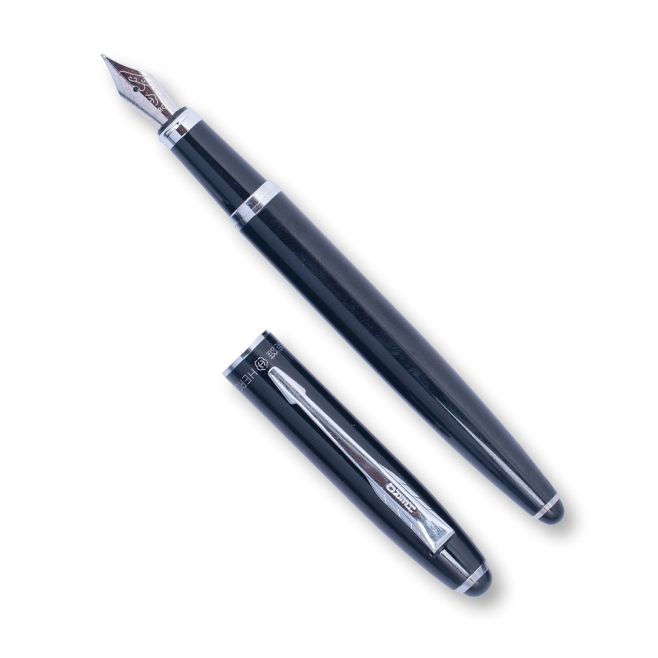 Hero 971 Fine Nib Fountain Pen – Smooth Writing Pen
