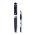 Hero 979 Black Fountain Pen Fine Nib
