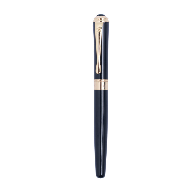 Hero 963 Navy Blue Fountain Pen