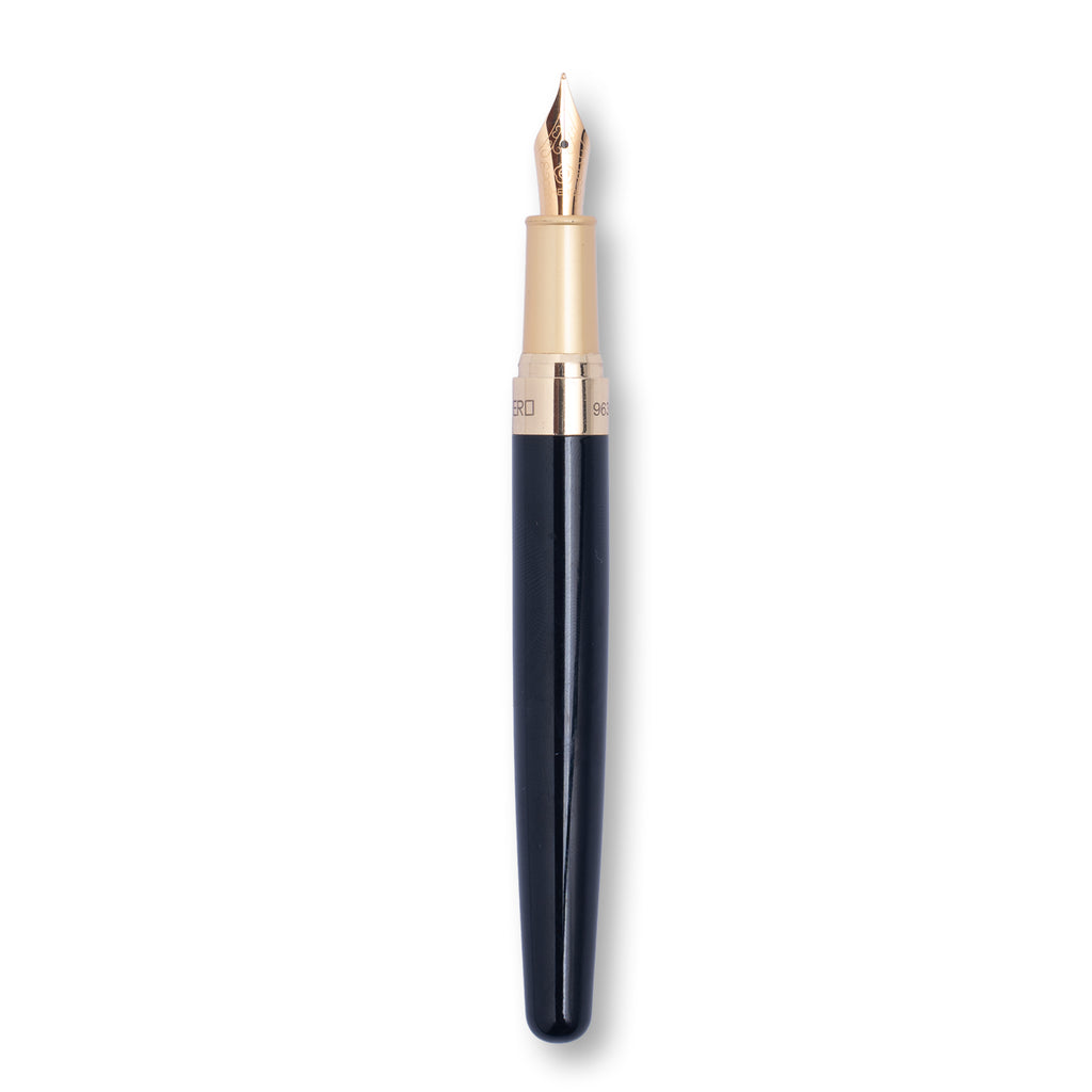 Hero 963 Navy Blue Fountain Pen