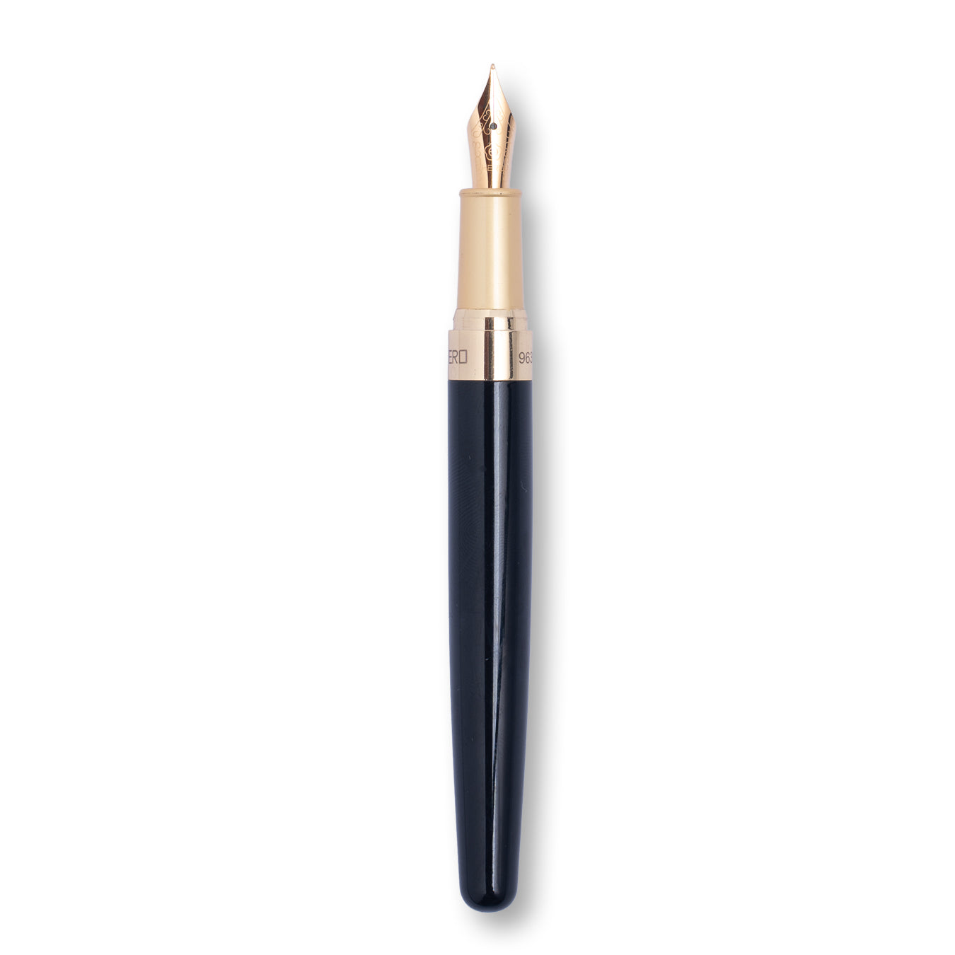 Hero 963 Navy Blue Fountain Pen