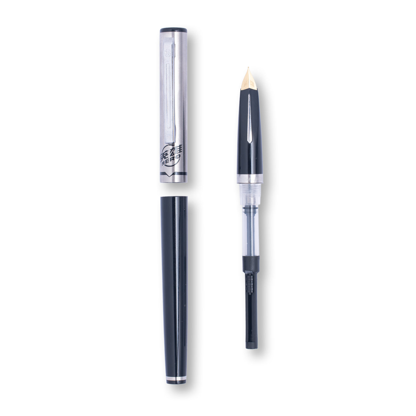 Hero Classic 240 Fountain Pen Fine Nib