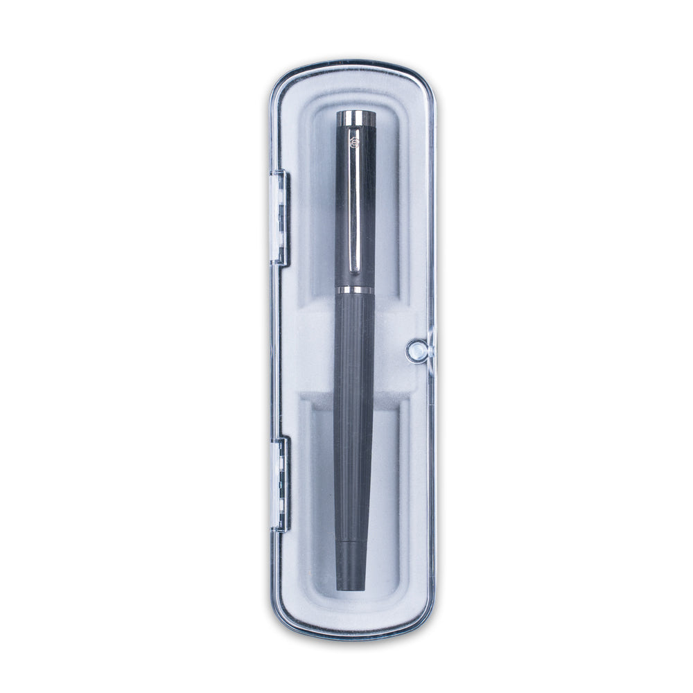 Hero 603 Roller Ball Pen – Black Metal Executive Pen
