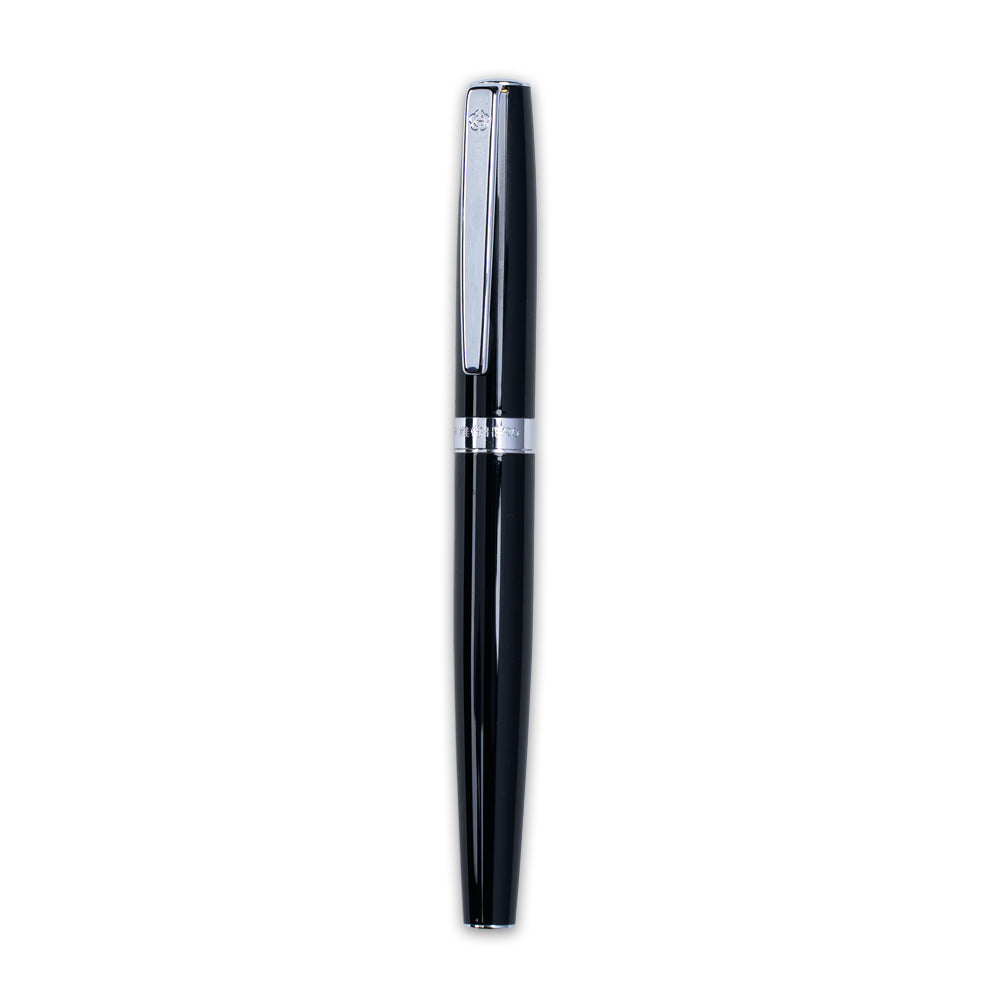 Hero 382 Black Art Fude Fountain Pen