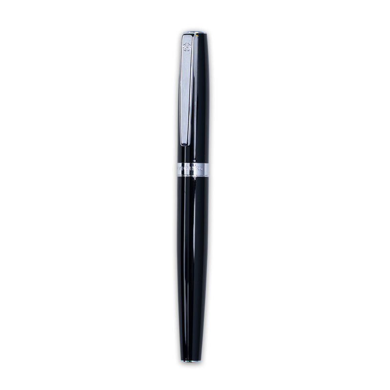 Hero 382 Black Art Fude Fountain Pen