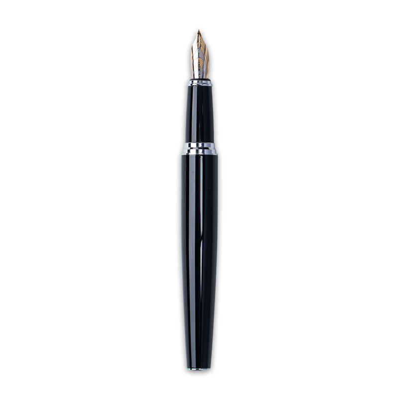 Hero 382 Black Art Fude Fountain Pen