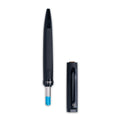 Hero H265 Metallic Ball Pen – Black & Grey