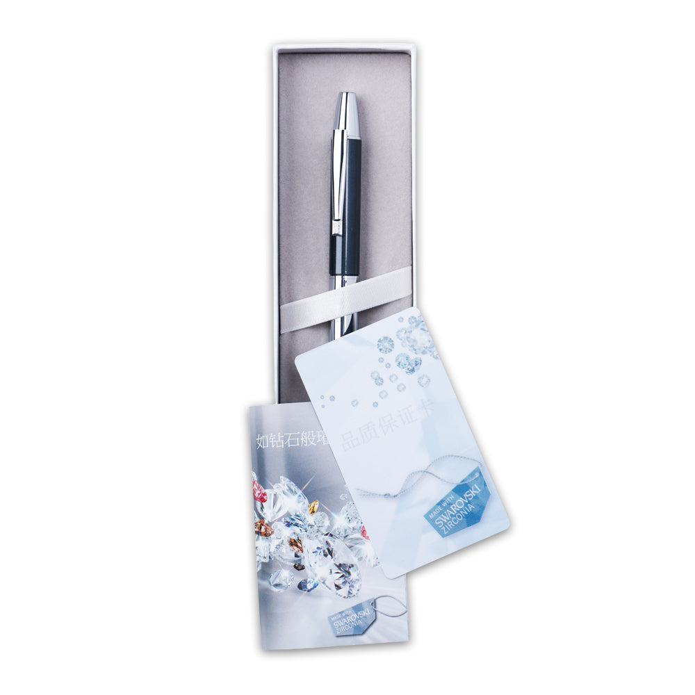 Hero SH202 Luxury Ball Pen with Swarovski Crystal