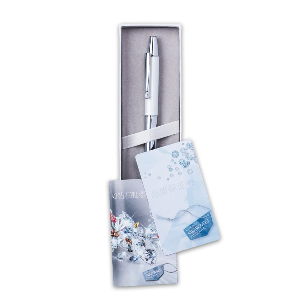 Hero SH202 Luxury Ball Pen with Swarovski Crystal