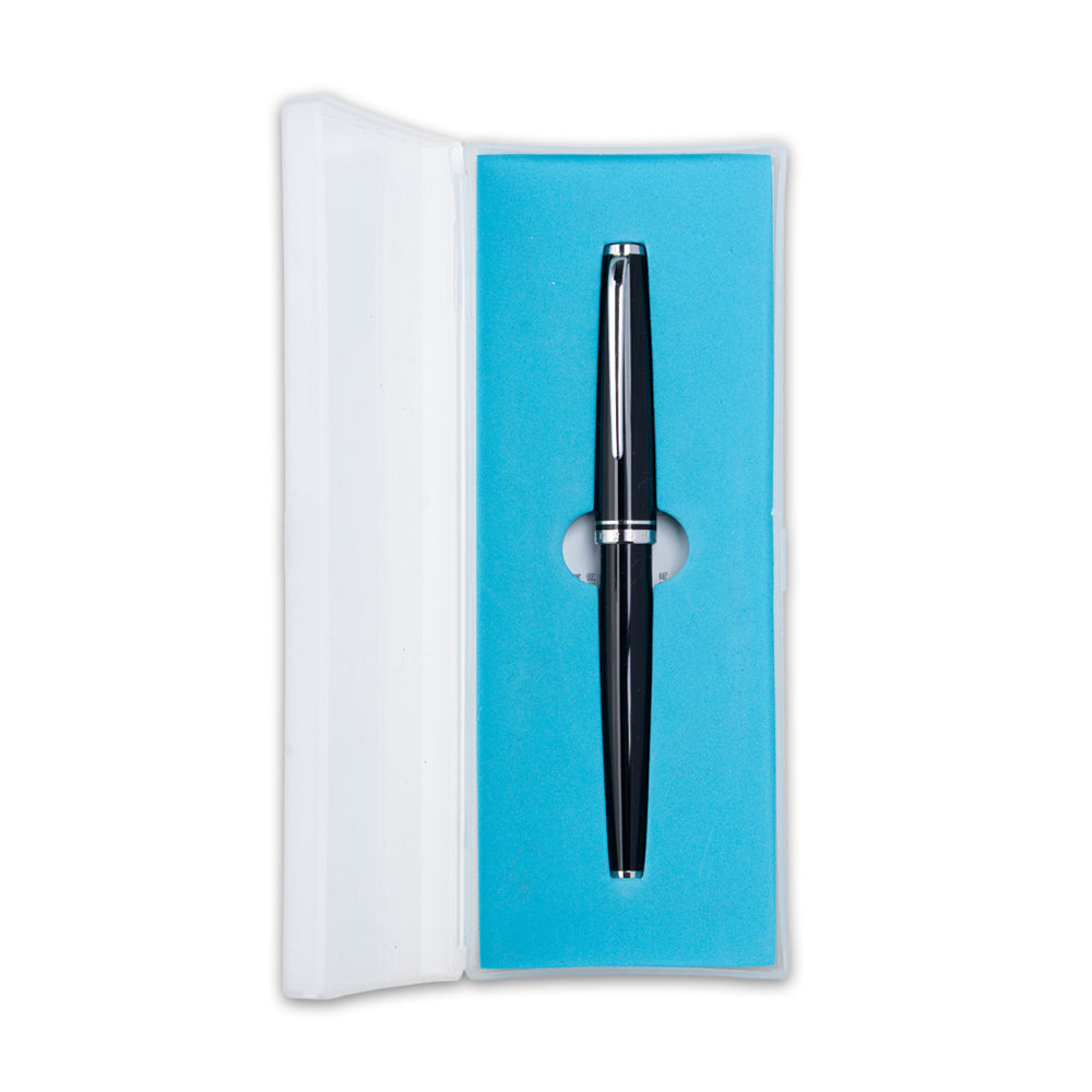 Hero 981 Roller Ball Pen – Premium Black Roller Ball Pen