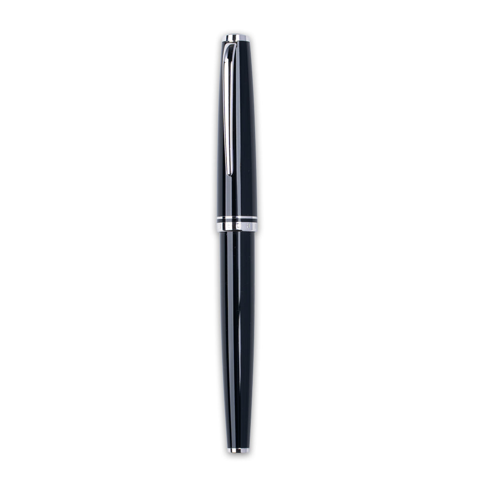 Hero 981 Roller Ball Pen – Premium Black Roller Ball Pen