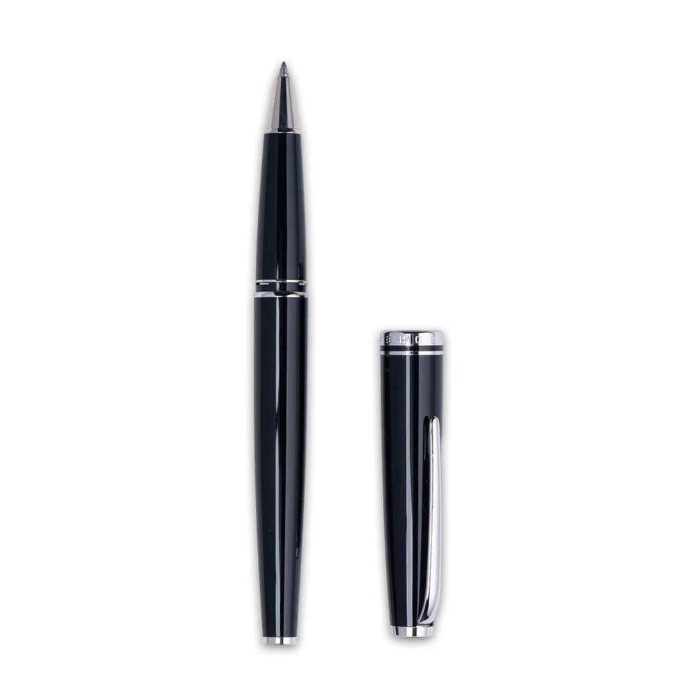 Hero 981 Roller Ball Pen – Premium Black Roller Ball Pen