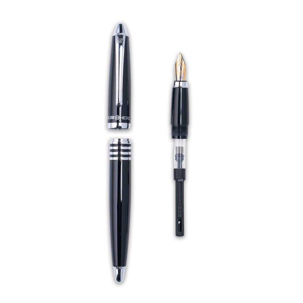 Hero 592 Fountain Pen for Smooth Writing