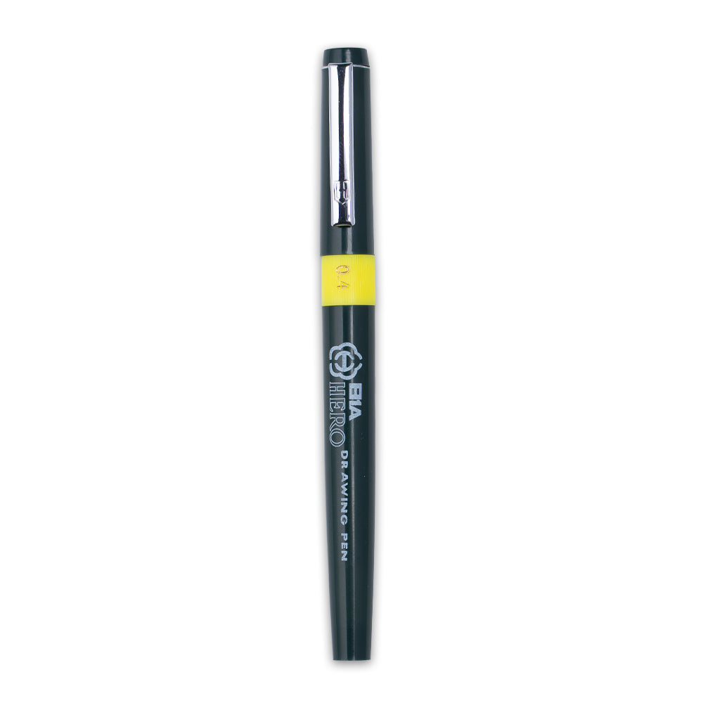 Hero 81A Technical Drawing Pen Set with 4 Precision Nib Sizes