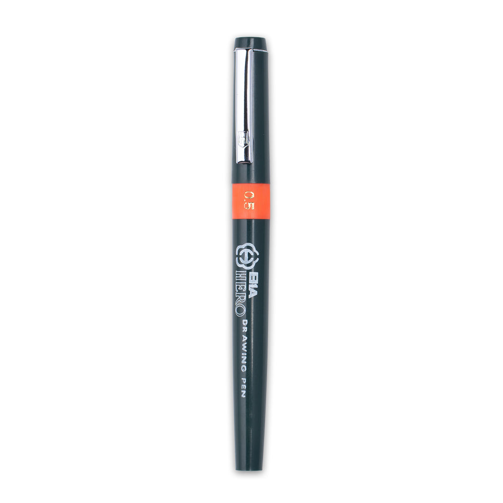 Hero 81A Technical Drawing Pen Set with 4 Precision Nib Sizes