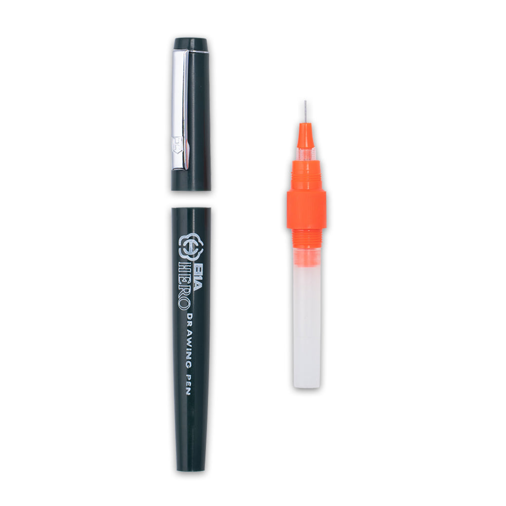 Hero 81A Technical Drawing Pen Set with 4 Precision Nib Sizes