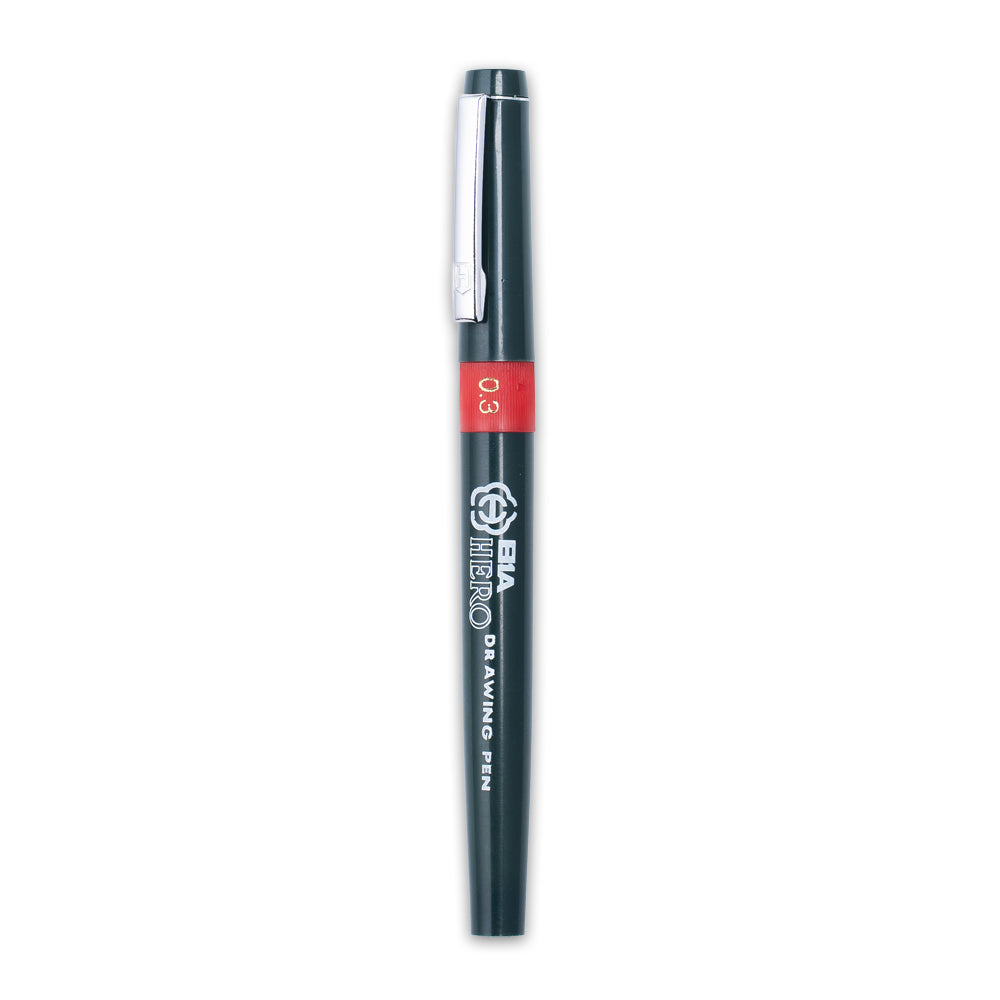 Hero 81A Technical Drawing Pen Set with 4 Precision Nib Sizes