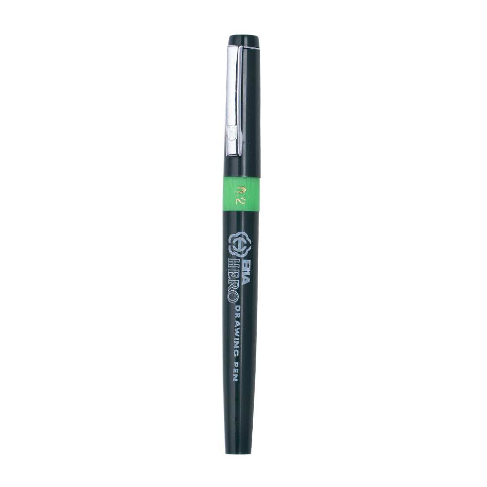 Hero 81A Technical Drawing Pen Set with 4 Precision Nib Sizes