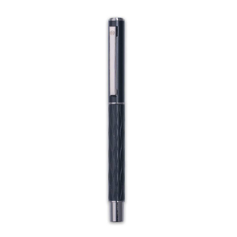 Hero 2321 Roller Ball Pen – Premium Black Executive Pen