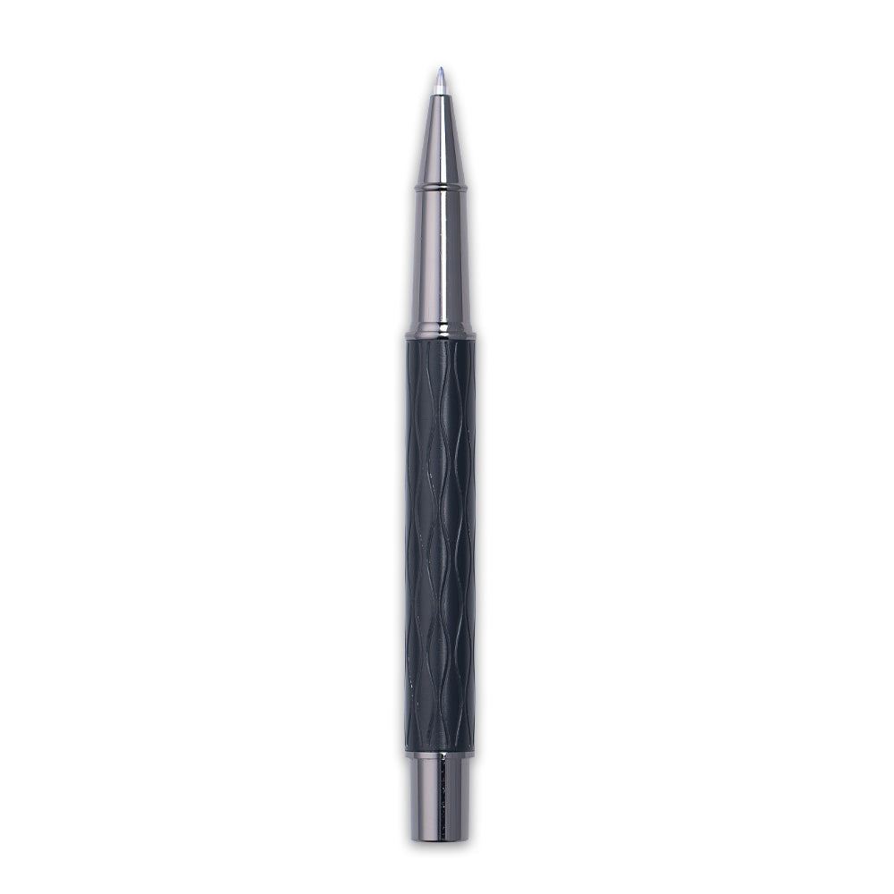 Hero 2321 Roller Ball Pen – Premium Black Executive Pen