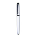 Hero H264 Roller Ball Pen – Premium Silver & Black Roller Pen