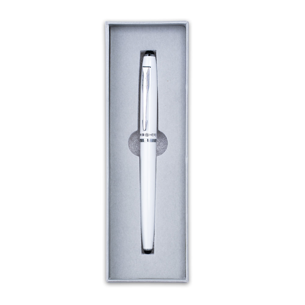 Hero 971 Fine Nib Fountain Pen – Smooth Writing Pen