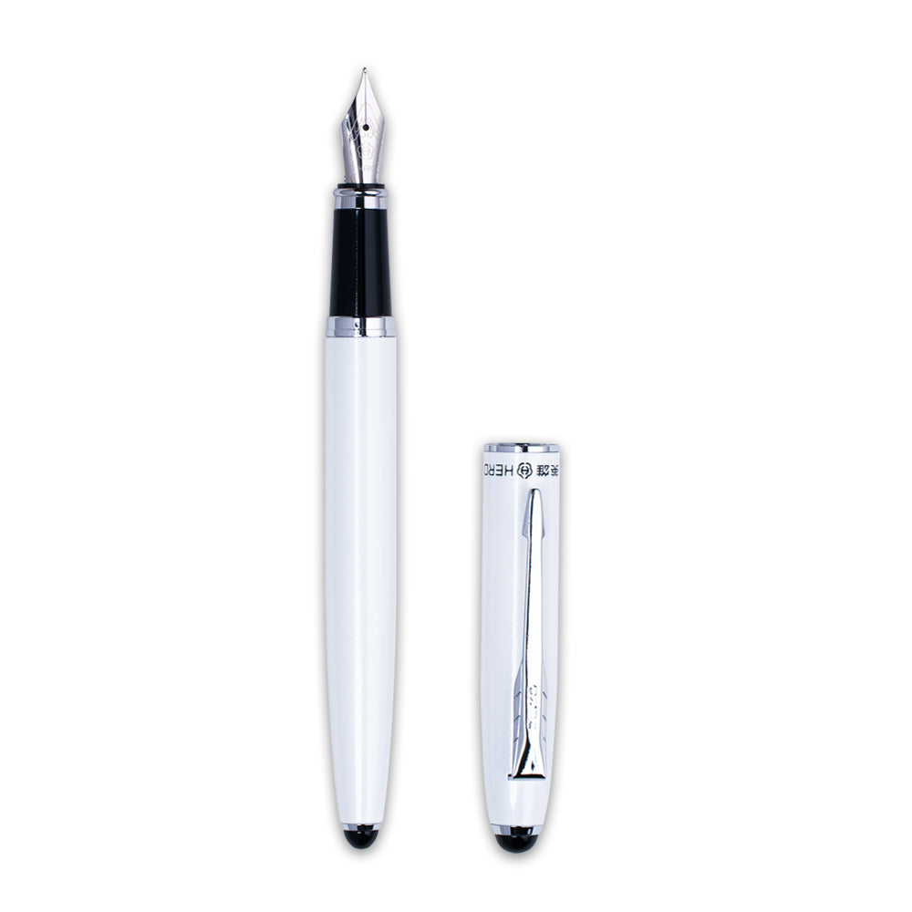 Hero 971 Fine Nib Fountain Pen – Smooth Writing Pen