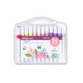 Hero Acrylic Marker Pen 24 Colour Set