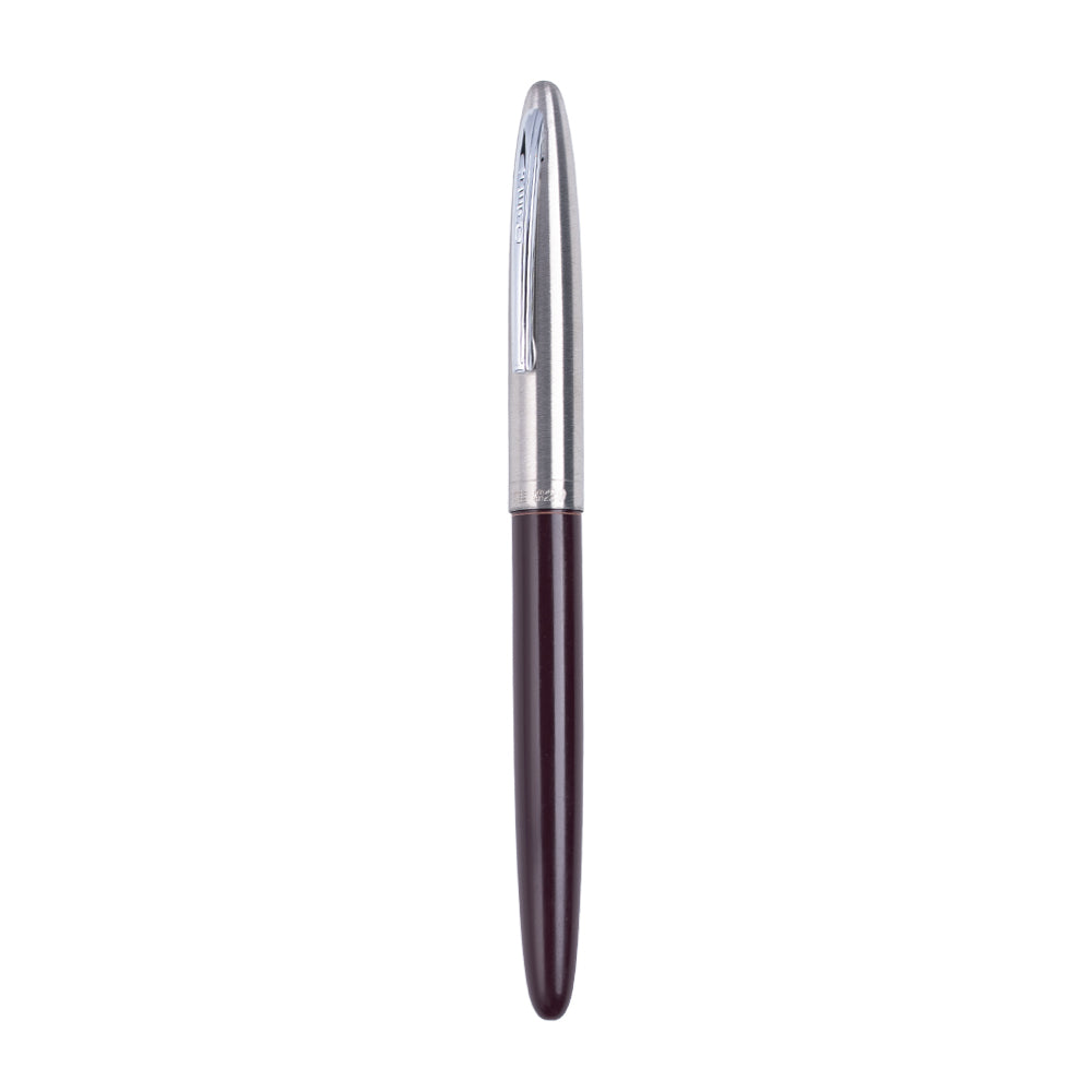Hero 329 Classic Fountain Pen Silver Cap