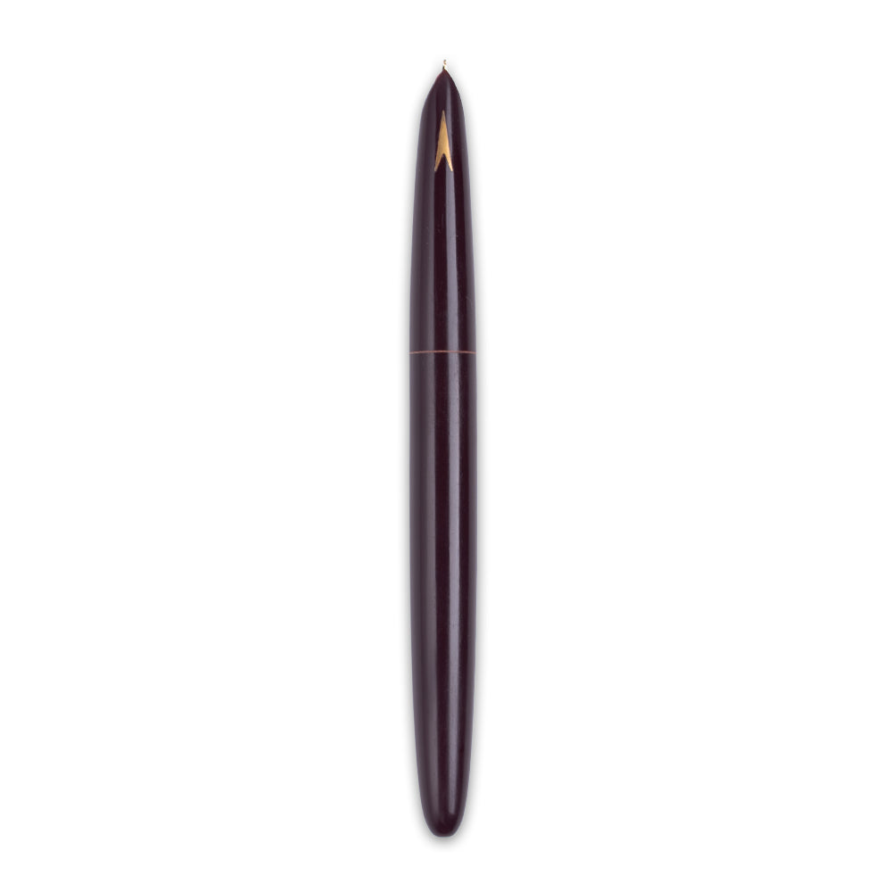 Hero 329 Classic Fountain Pen Silver Cap