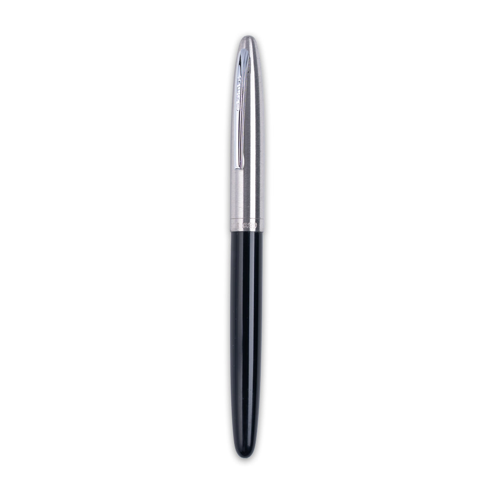 Hero 329 Classic Fountain Pen Silver Cap