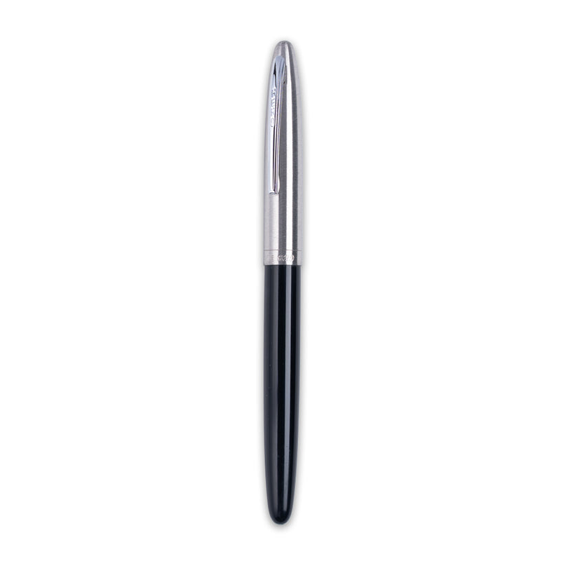 Hero 329 Classic Fountain Pen Silver Cap