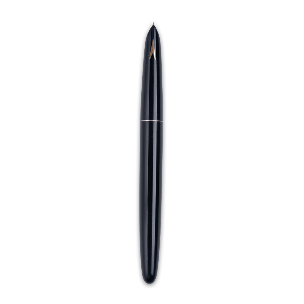 Hero 329 Classic Fountain Pen Silver Cap