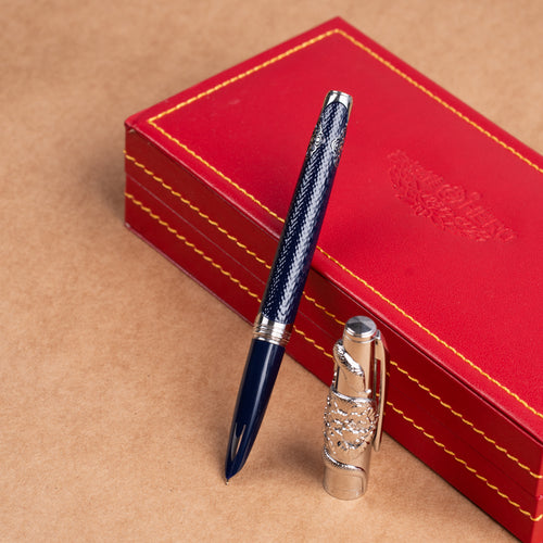 Hero 100 Year of the Snake Limited Edition Fountain Pen – Fine Nib