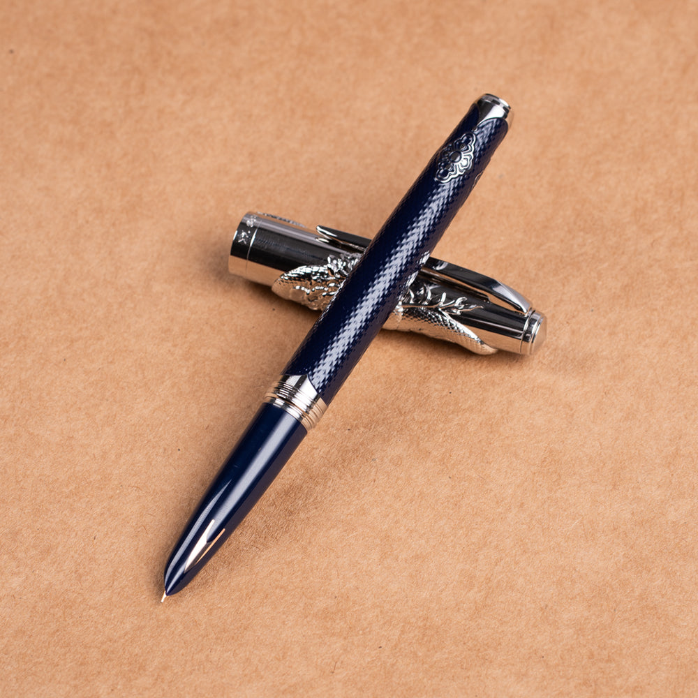 Hero 100 Year of the Snake Limited Edition Fountain Pen – Fine Nib
