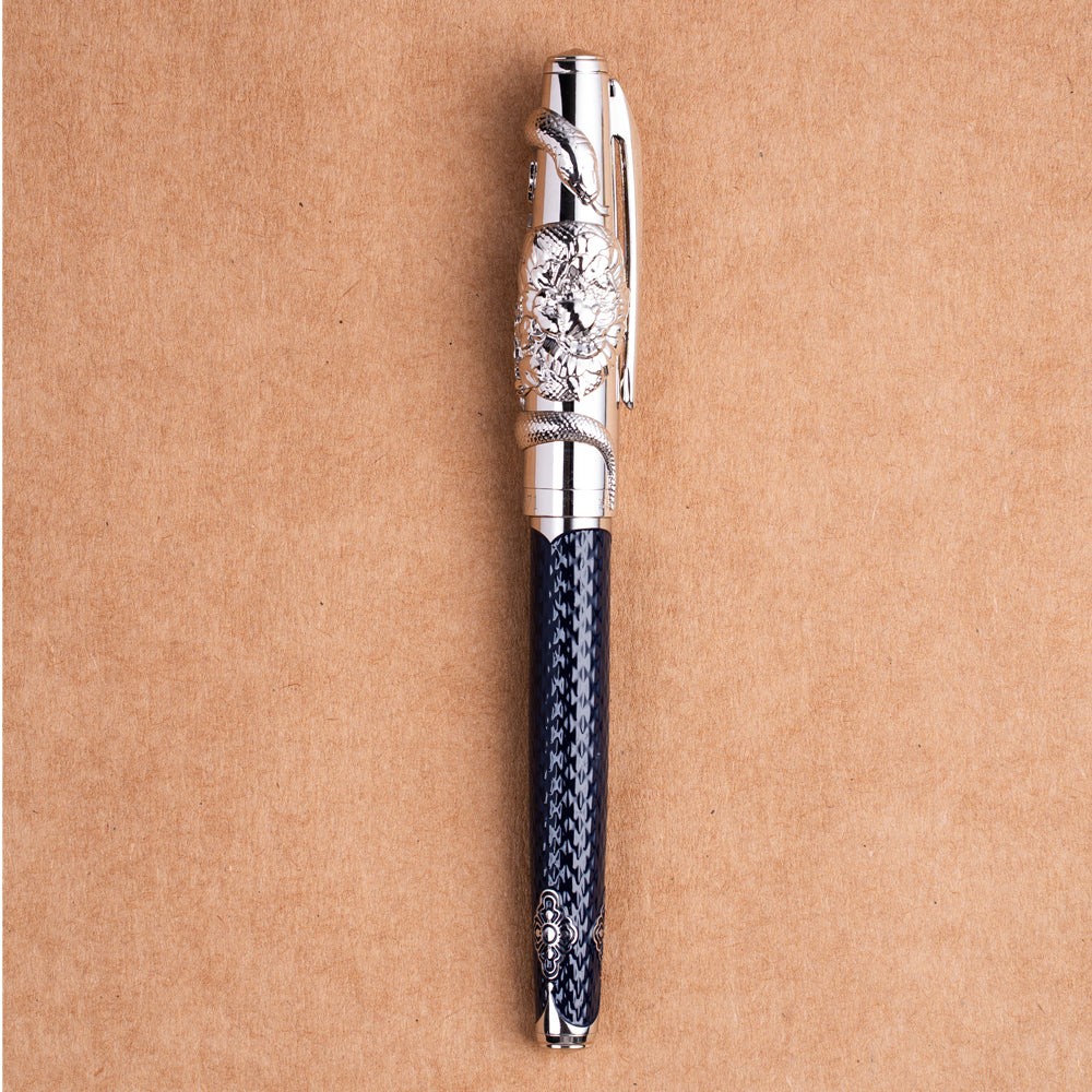 Hero 100 Year of the Snake Limited Edition Fountain Pen – Fine Nib