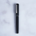 Hero H625 Fine Fountain Pen – Premium Matte Black Metal Pen