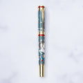 Hero E662 Fine Fountain Pen – Nine-Colored Deer Special Edition