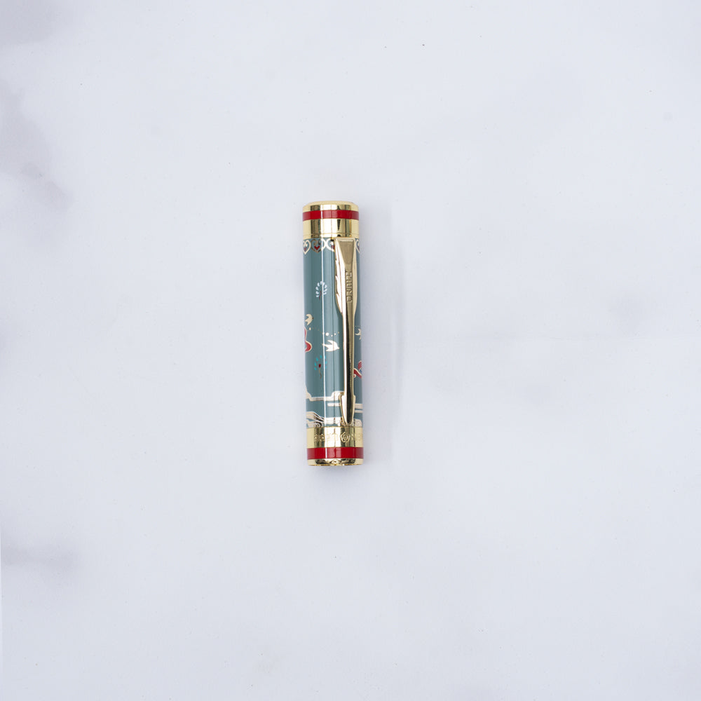 Hero E662 Fine Fountain Pen – Nine-Colored Deer Special Edition
