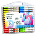 HERO H2055-60 Acrylic Marker Pen Set – 60 Colors