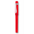Hero H501 Transparent Red Fountain Pen