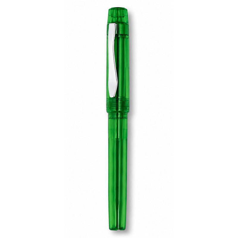 Hero H501 Transparent Green Fountain Pen