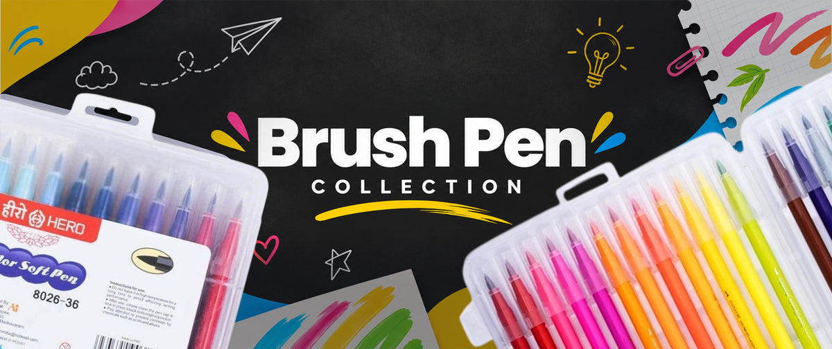 Brush Pens
