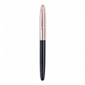 Hero 329 Classic Fountain Pen Gold Cap - Black
