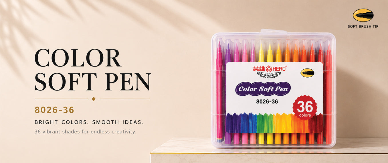 Brush Pens